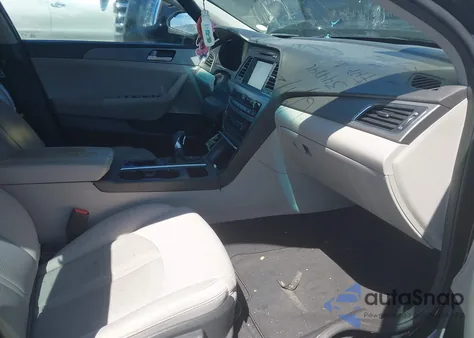 2016 Hyundai Sonata Se z USA, uszkodzony, nr VIN 5NPE24AF5GH332118